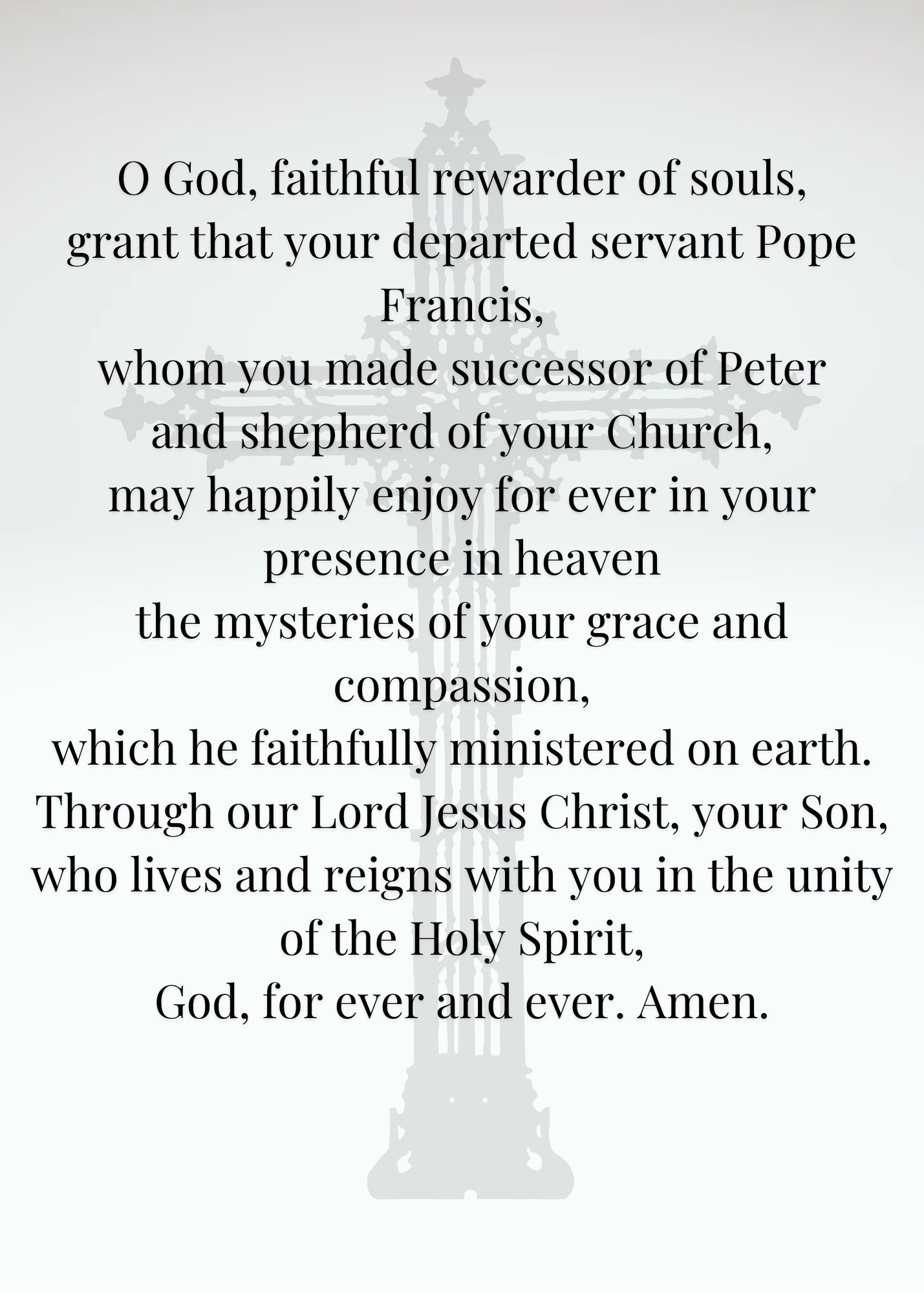 prayer