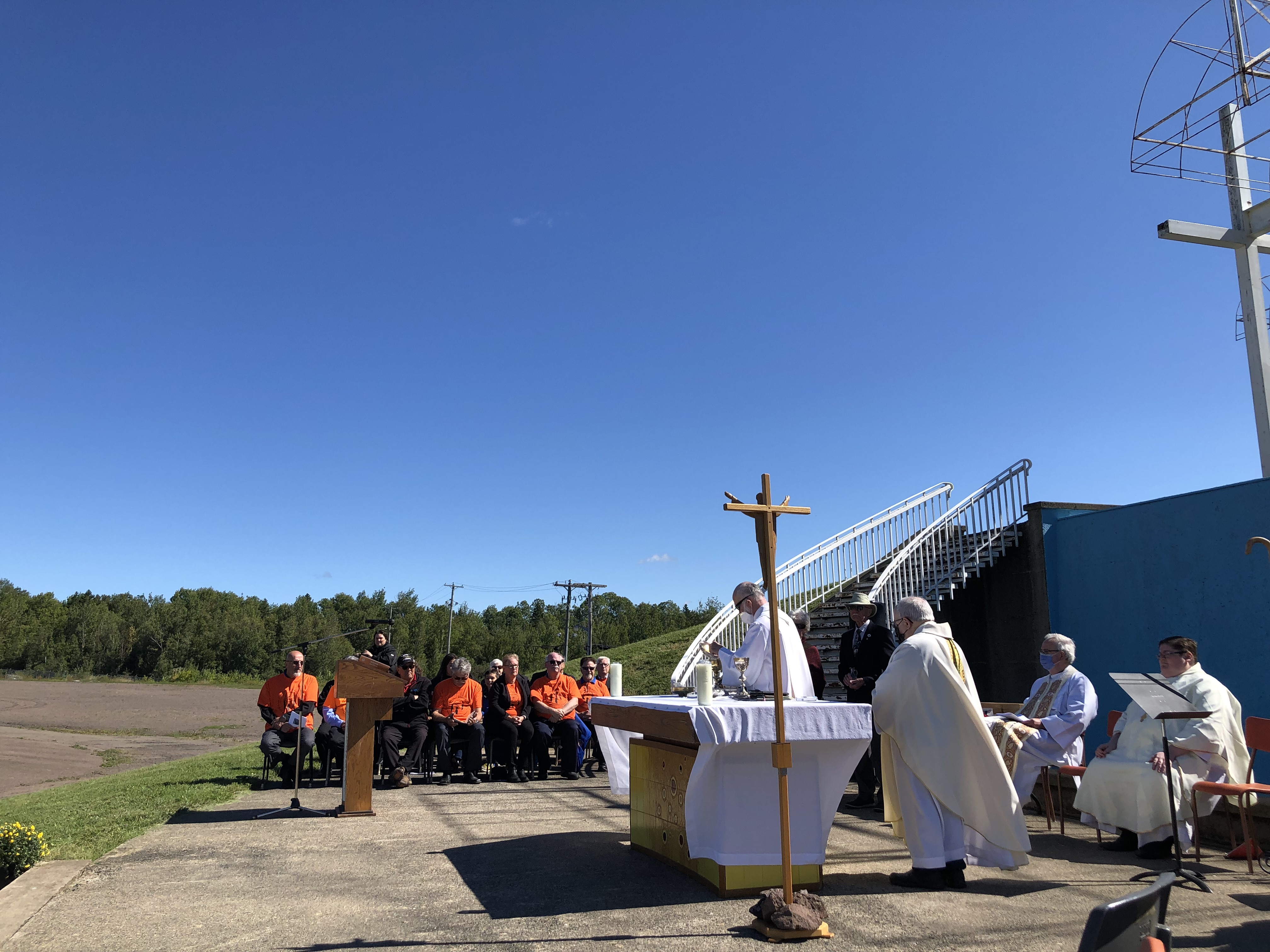 Papal site